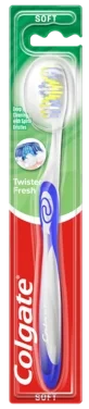 Colgate Tannbørste Soft Twister