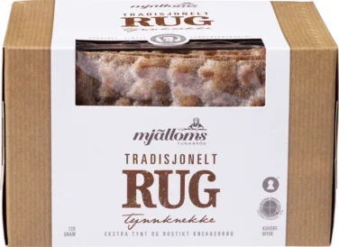 Mjãlloms Tynnknekke Rug 120g