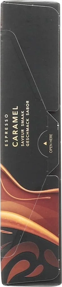 Espresso Flavoured caramel