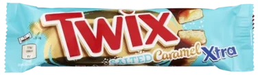 Twix Salted Caramel Sjokoladebar Xtra 75g