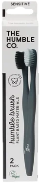 Humble Brush Tannbørste Plantebasert 2pk Soft