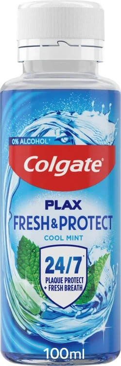 Munnskyll Plax 100 ml - Colgate