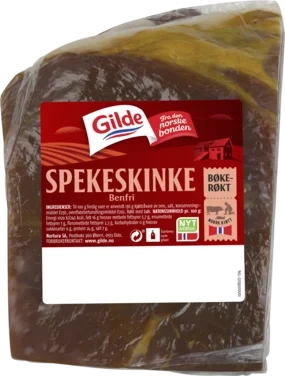Spekeskinke Bit u/Ben Røkt Pk