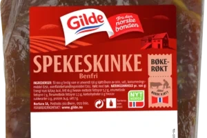 Spekeskinke Bit u/Ben Røkt Pk