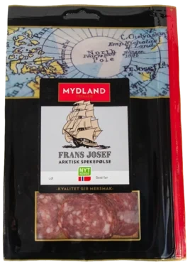 Frans Josef 100g Skåret Mydland