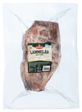 Lammelår u/Knoke Frys