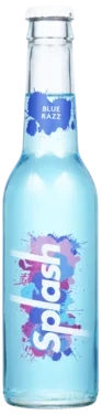 Splash Blue Razz 0,275l Fl