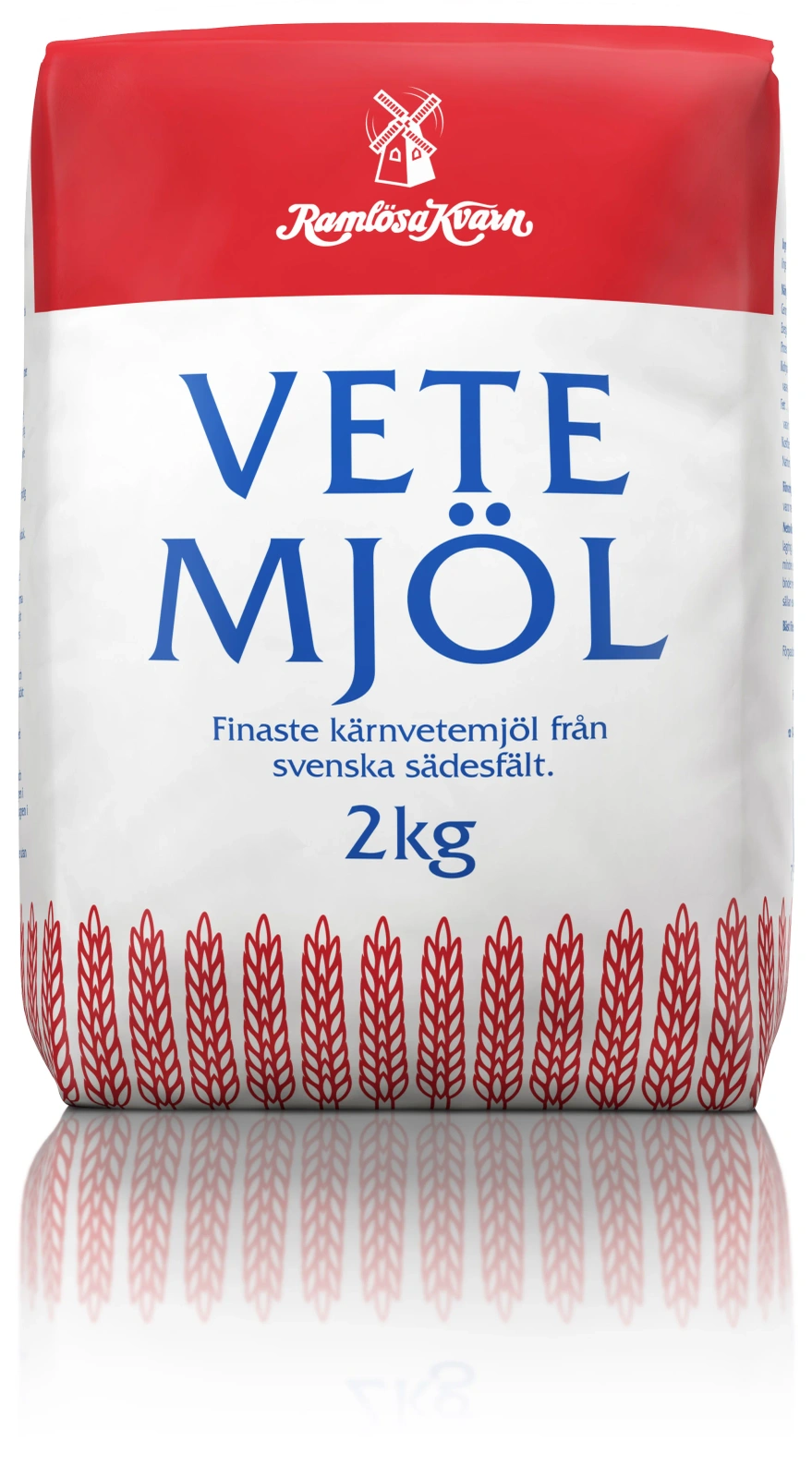 Vetemjöl