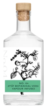 Attåt Botanical Vodka 50cl Flaske 37,5%