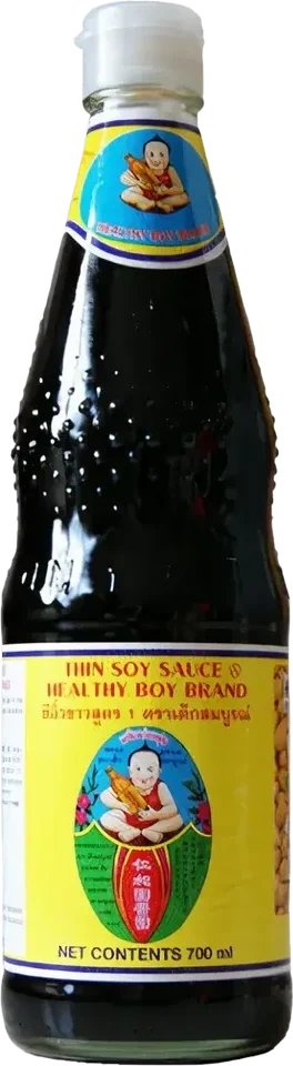 Healthy Boy Thin Soy Sauce 700ml