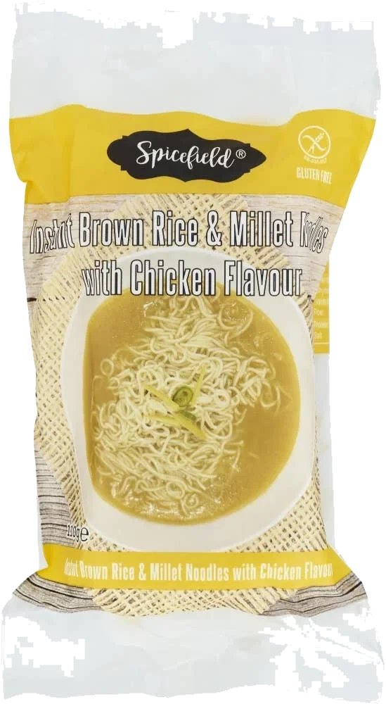 Glutenfria Nudlar Chicken
