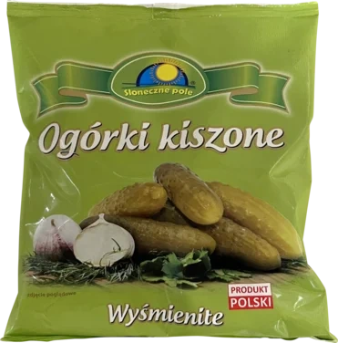 Agurk Kiszony i Poser