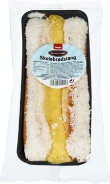Coop Skolebrødstang 350g
