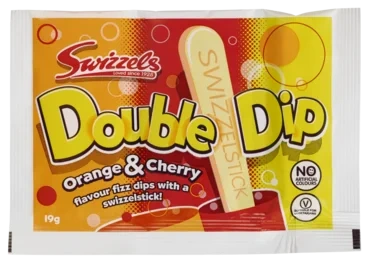 Double Dip 19g Swizzels