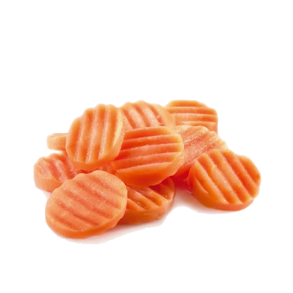 Gulrotskiver 2,5kg Norrek