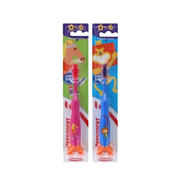Pepsodent Kids 1-6år
