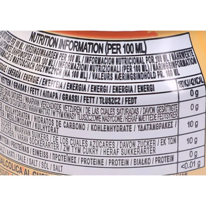 Soda Peach Sour 12-Pack