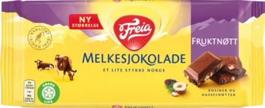 Freia Fruktnøtt 100g