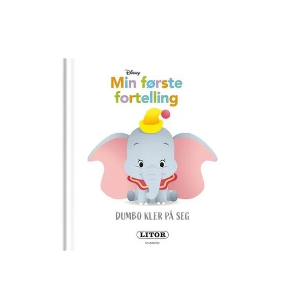 Min Første Fortelling - Dumbo