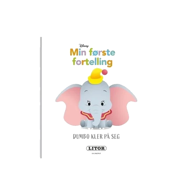 Min Første Fortelling - Dumbo