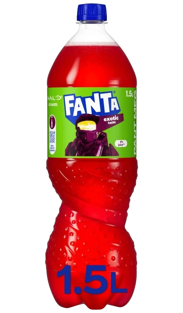 Fanta Exotic