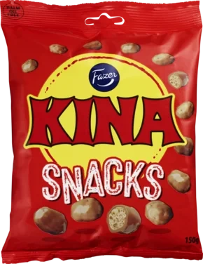 Kina Röd Snacks