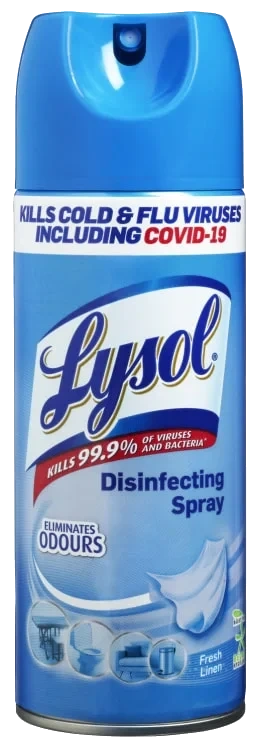 Lysol Desinfiserende 400ml