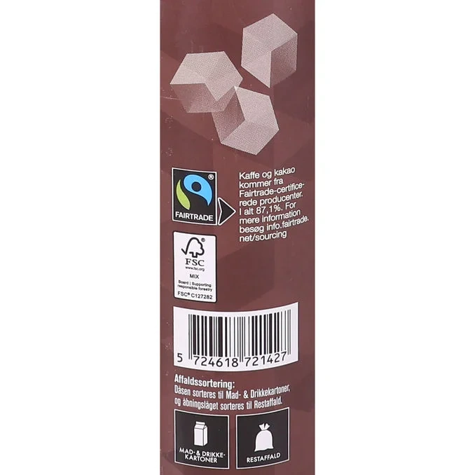 Iskaffe Choco Latte 12-pack