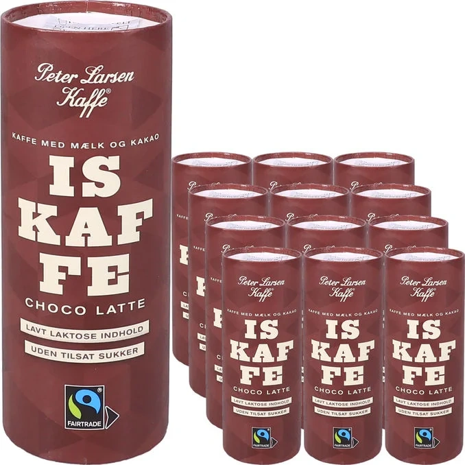 Iskaffe Choco Latte 12-pack