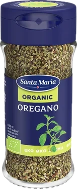 Oregano Økologisk 9g Santa Maria
