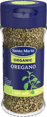 Oregano Økologisk 9g Santa Maria