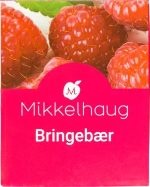 Bringebær Juice 3l Bag-in-box