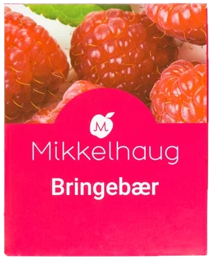 Bringebær Juice 3l Bag-in-box