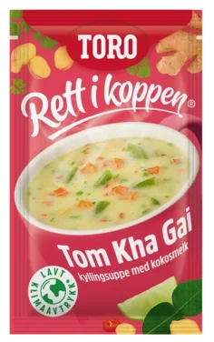 Toro Rik Suppe Tom Kha Gai 26g
