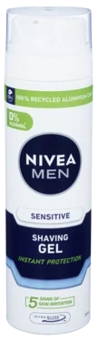 Nivea Men Sensitiv Shaving Gel 200ml
