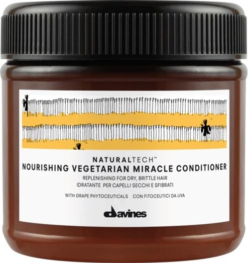 Davines Naturaltech Nourishing Vegetarian Miracle Conditioner 250 ml