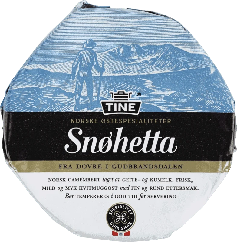 Tine Snøhetta 150g