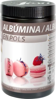 Sosa Albumin (egg og Derivat) 500g