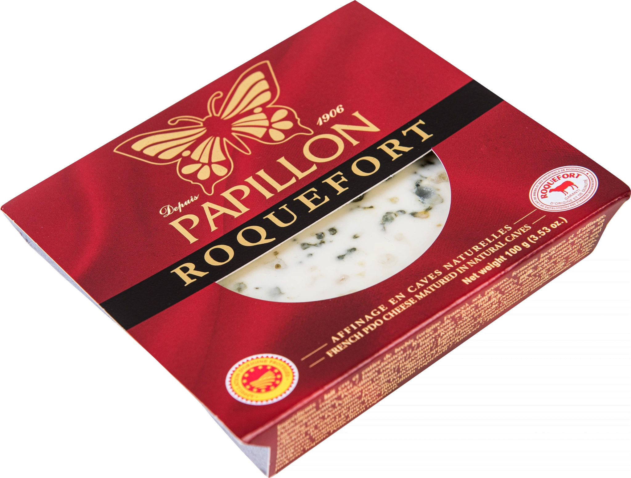 Roquefort opast blåmögelost 100g