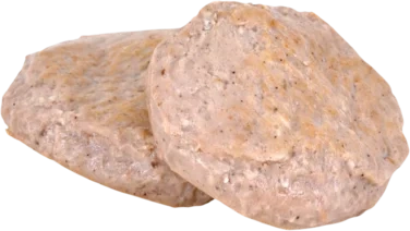 Heldiggris Karbonader 2-pk 300g