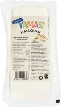 Yamas Halloumi 1kg