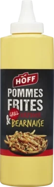 Hoff Pommes Frites Krydder & Bearnaise 485g