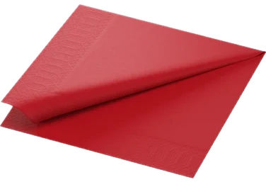 Serv.3l40 Rød 125 Pk Duni