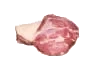 Lam Mørbrad m/Fettlokk 1,4kg Gilde