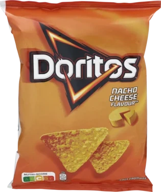Doritos Nacho Cheese 44g