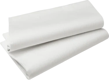Duk Evolin 127x127cm Hvit