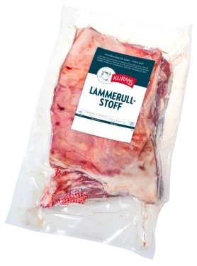 Lammerullstoff