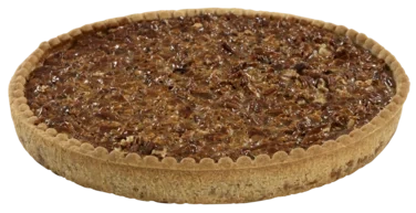 Pecanpai Laktose/glutenfri Delt i 14 Biter