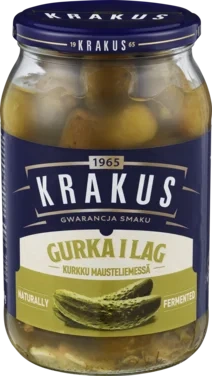 Gurka i lag