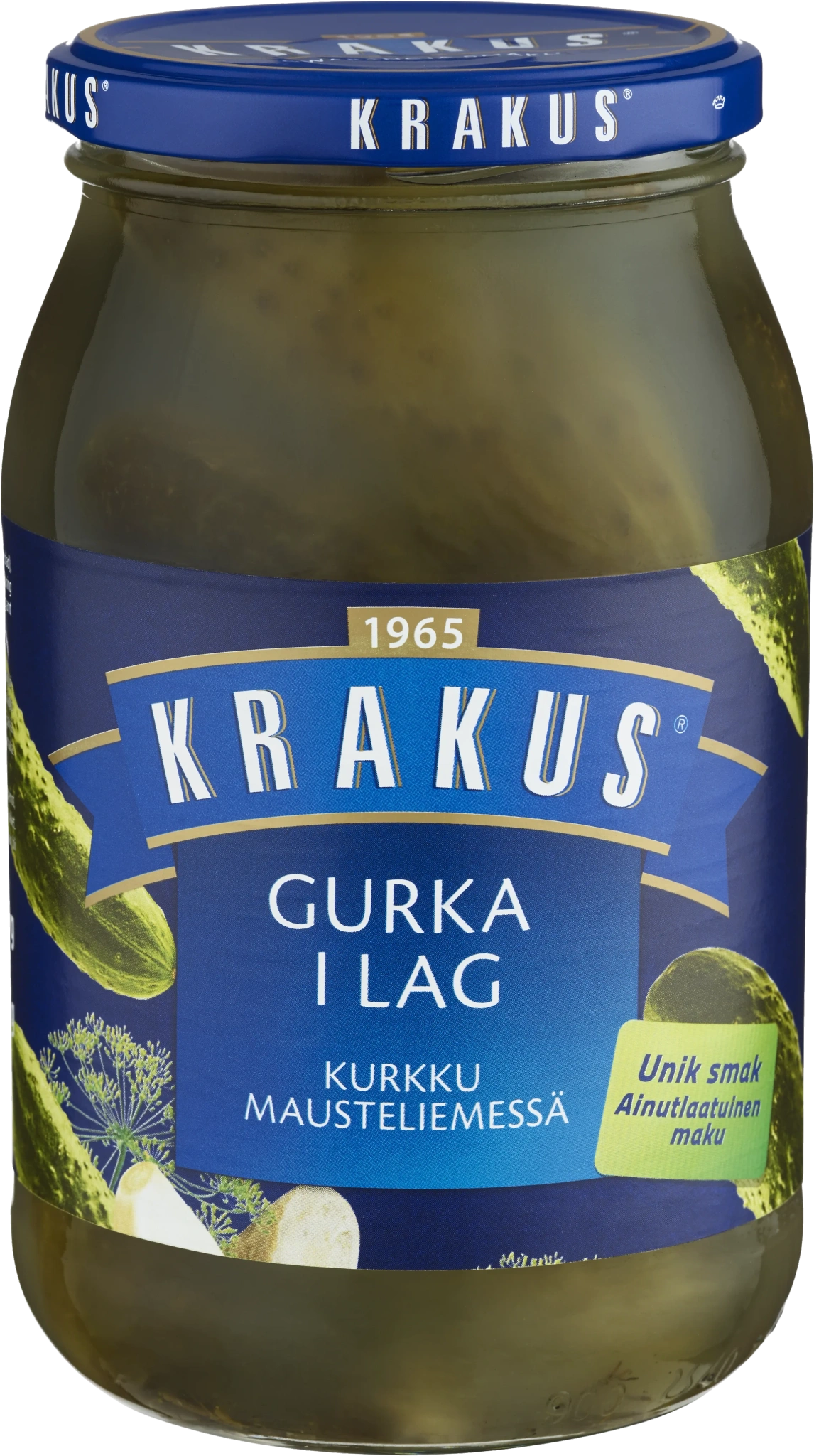 Gurka i lag